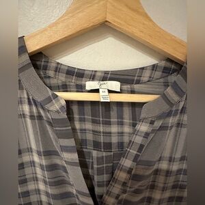 Joie 100% silk blouse